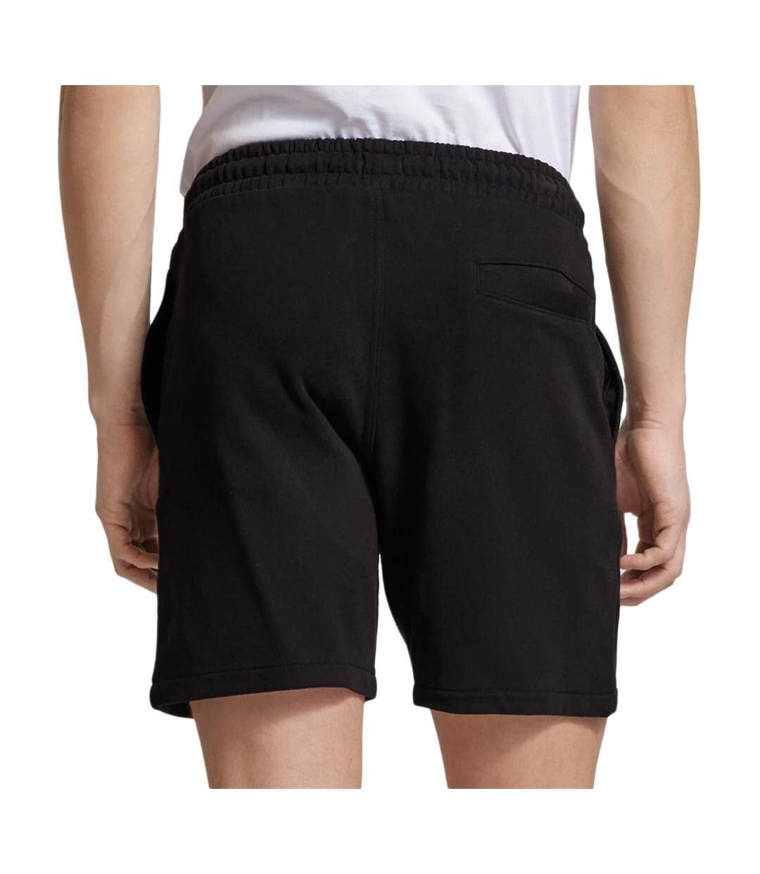 Short Noir Homme Tommy Hilfiger Entry Graphic - S-2