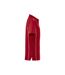 Clique Mens New Conway Polo Shirt (Red) - UTUB310