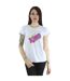 Disney T-shirt en coton classique Le Roi Lion Femme/Ladies (Gris sportif) - UTBI25306-2
