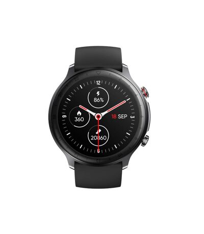 Smart Watch GPS ARENA SMARTY Mixte Noire - SW031A