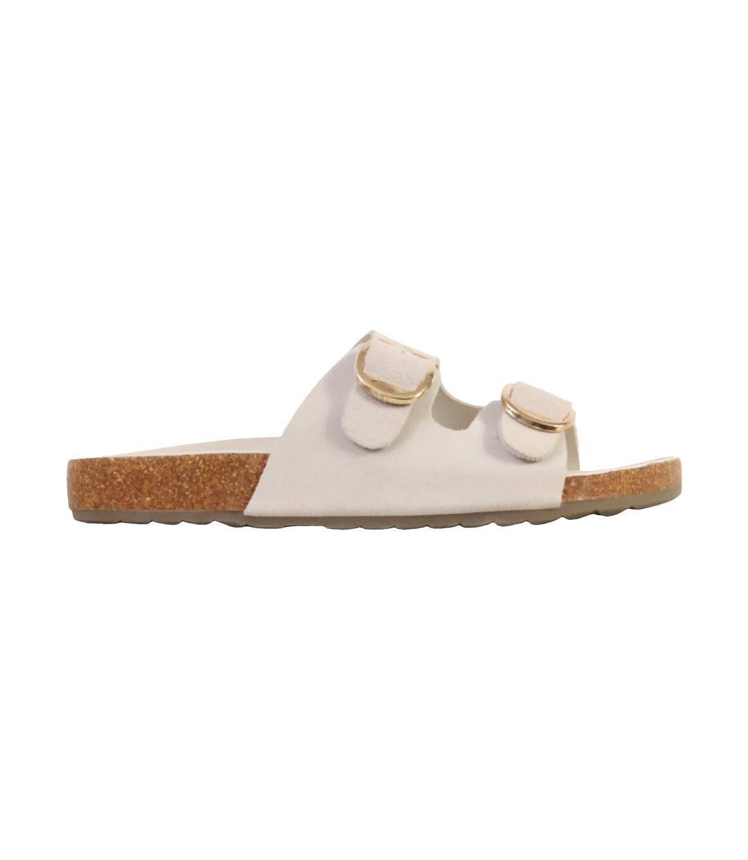 Mules Cuir The Divine Factory Alénoa-2