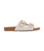Mules Cuir The Divine Factory Alénoa-2