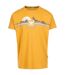 T-shirt cromer homme jaune vif Trespass-1