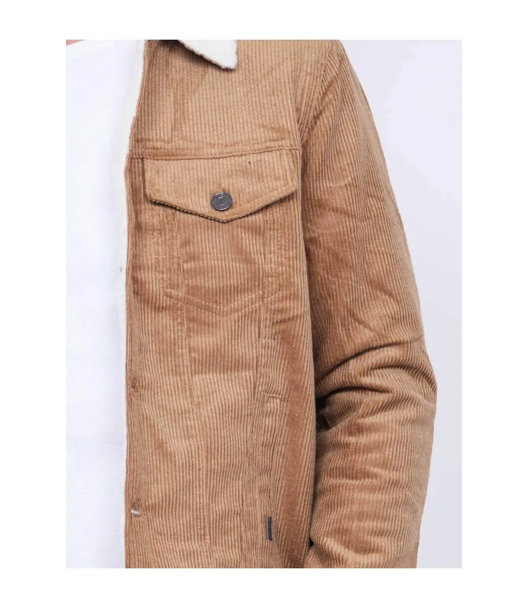 Blouson velours ZUCKY-3