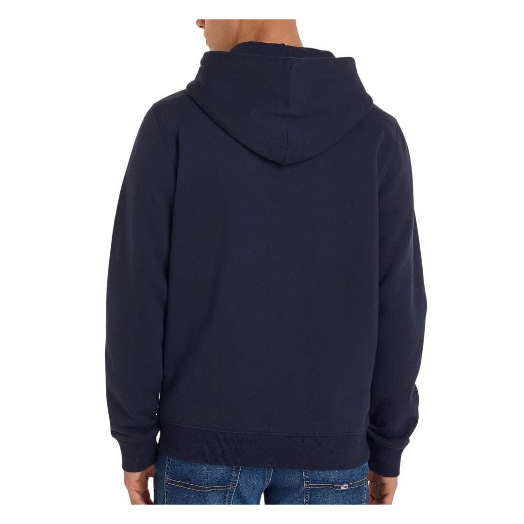 Sweat Marine Homme Tommy Hilfiger Linear - M-2