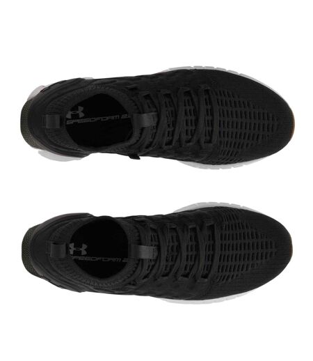 Baskets Chaussettes Phantom Femme Noir Under Armour