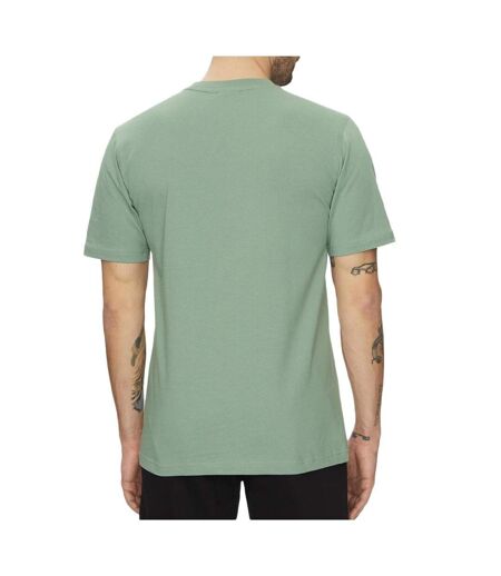 T-Shirt vert homme adidas trefoil