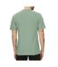 T-Shirt vert homme adidas trefoil-2
