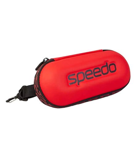 Étui À Lunettes Rouge Speedo