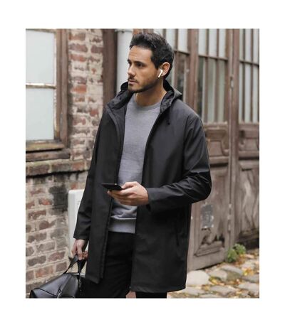 Parka Antoine Homme Noir NEOBLU