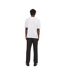 T-shirt Bradley Homme Blanc Jack And Jones-4