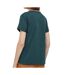 T-shirt bleu femme pepe jeans vivian-2