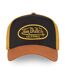Casquette trucker en polyester 3 couleurs avec broderie Poly Vondutch-2