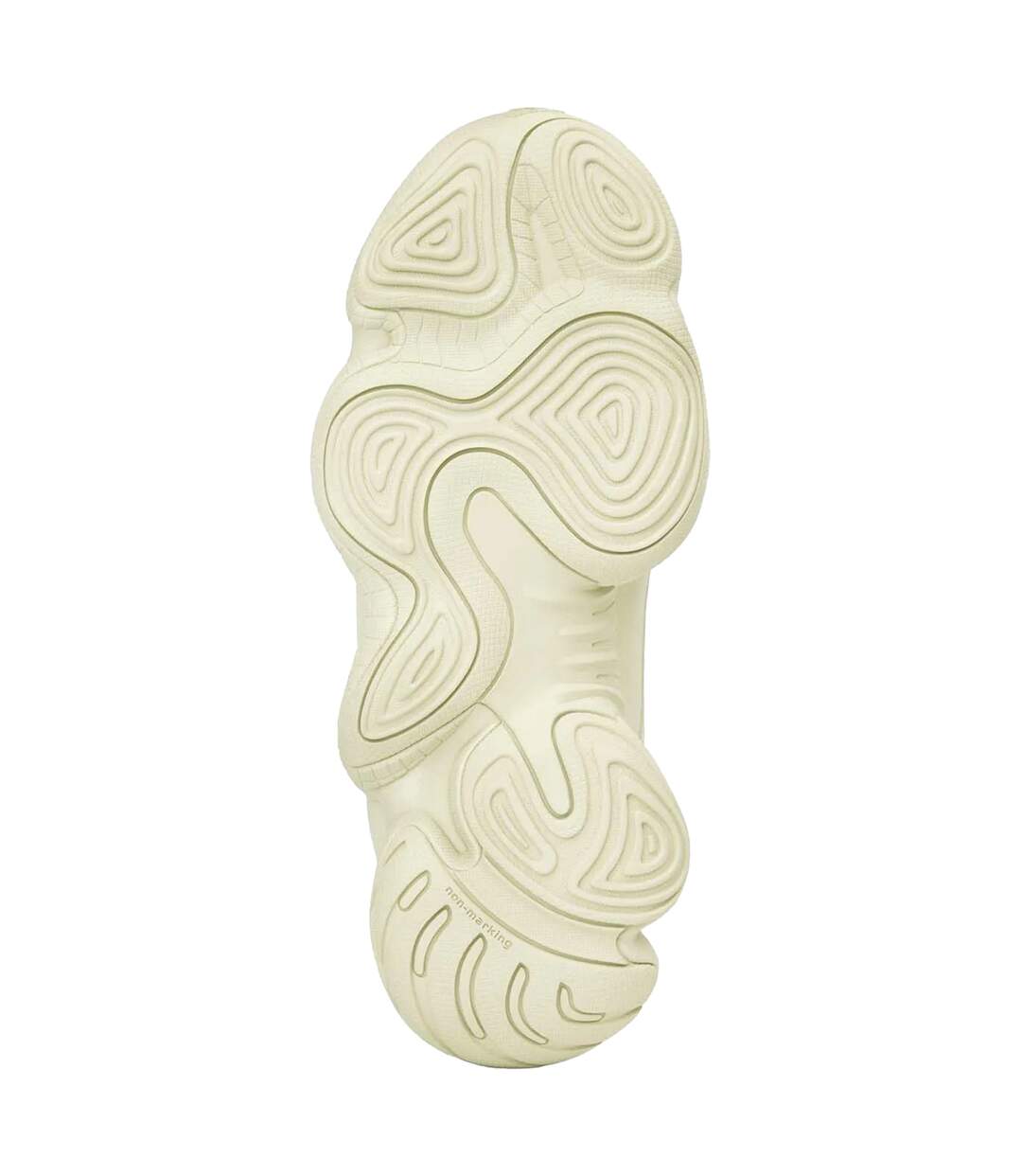 Baskets Adulte Crème Yeezy-4