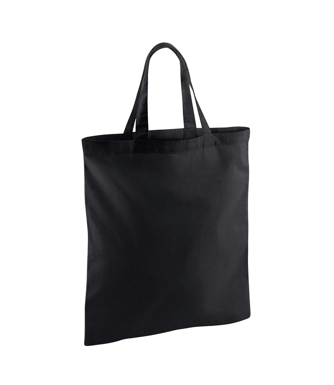 Tote Bag Bag For Life Taille Unique Noir Westford Mill-1