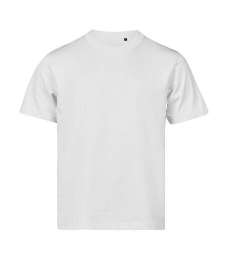 Unisex Adult Urban Loose Fit T-shirt White Tee Jays