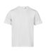 Unisex Adult Urban Loose Fit T-shirt White Tee Jays-1
