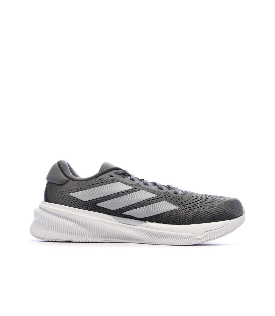 Chaussures de running gris homme adidas supernova stride 2-2