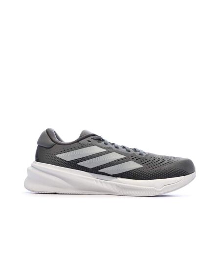 Chaussures de running gris homme adidas supernova stride 2