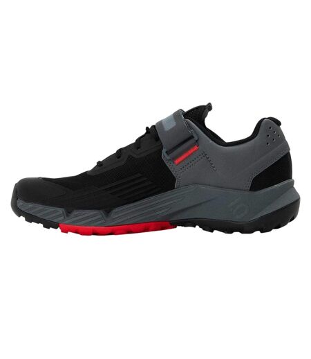 Womens/ladies Trailcross Clip Mesh Trainers Core Black Five Ten