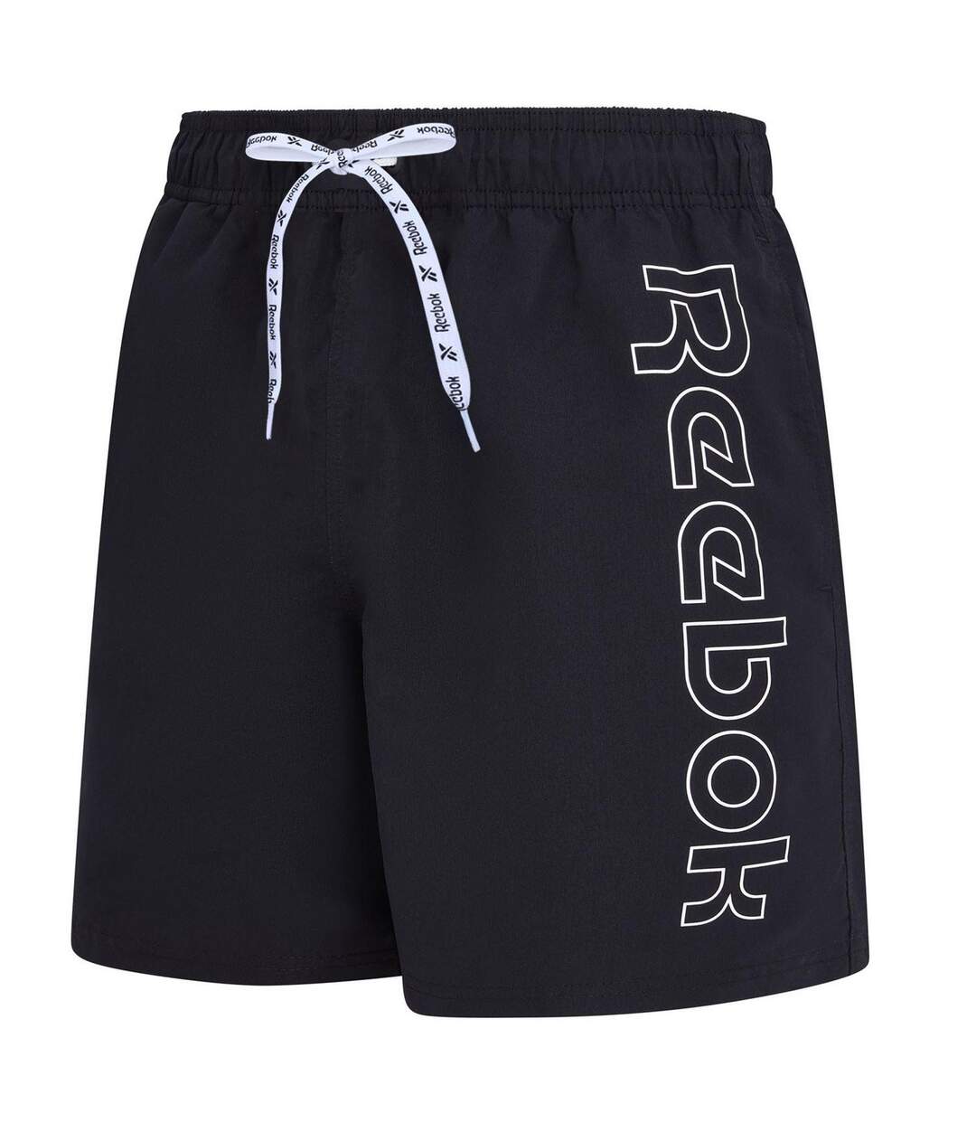 Mens Abbott Swim Shorts Black Reebok-4