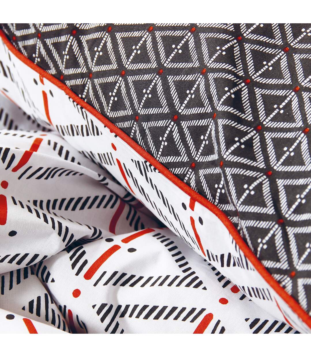 Parure de lit BENGAL coton-4