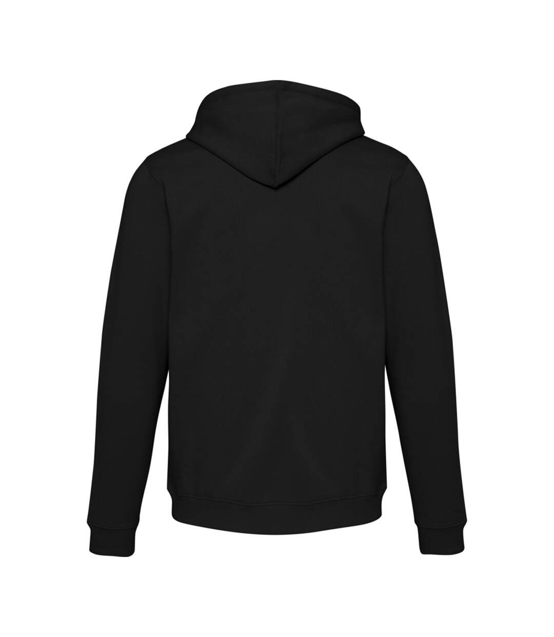 Sweat À Capuche Spinel Adulte Noir Elevate-2