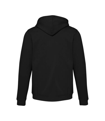 Sweat À Capuche Spinel Adulte Noir Elevate
