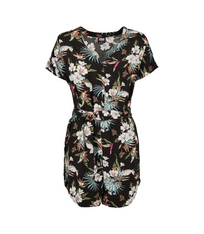 Combinaison Femme Noir Urban Classics