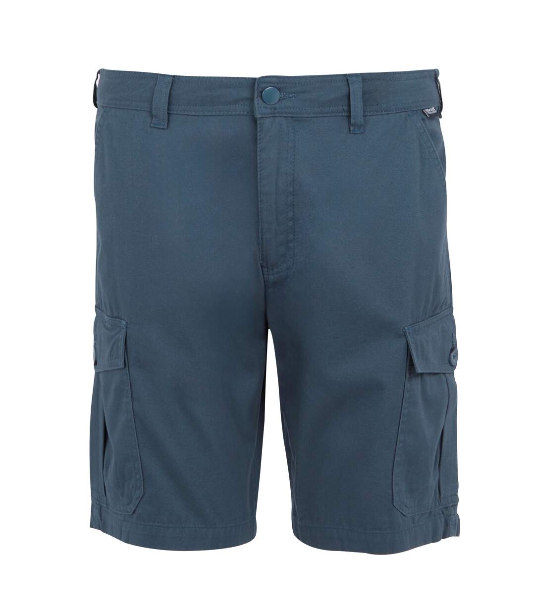 Short décontracté ruwan homme bleu nuit Regatta-1