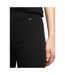 Legging Motif/style Logo Brodé Femme Noir Tommy Hilfiger-3