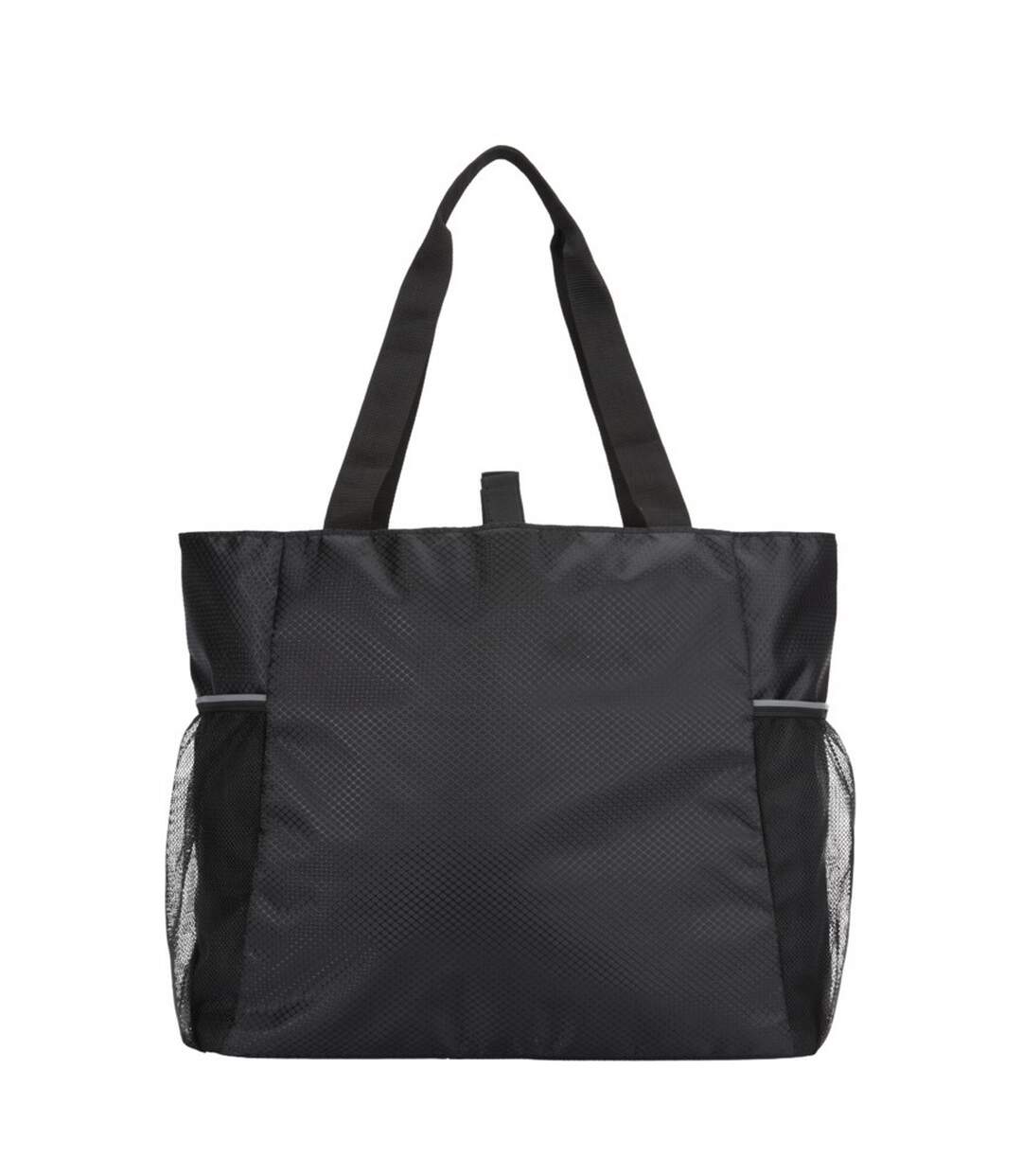 Tote Bag Nomad Taille Unique Noir Uni Floso-2
