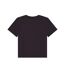 T-shirt Femme Gris Foncé Bella + Canvas-2