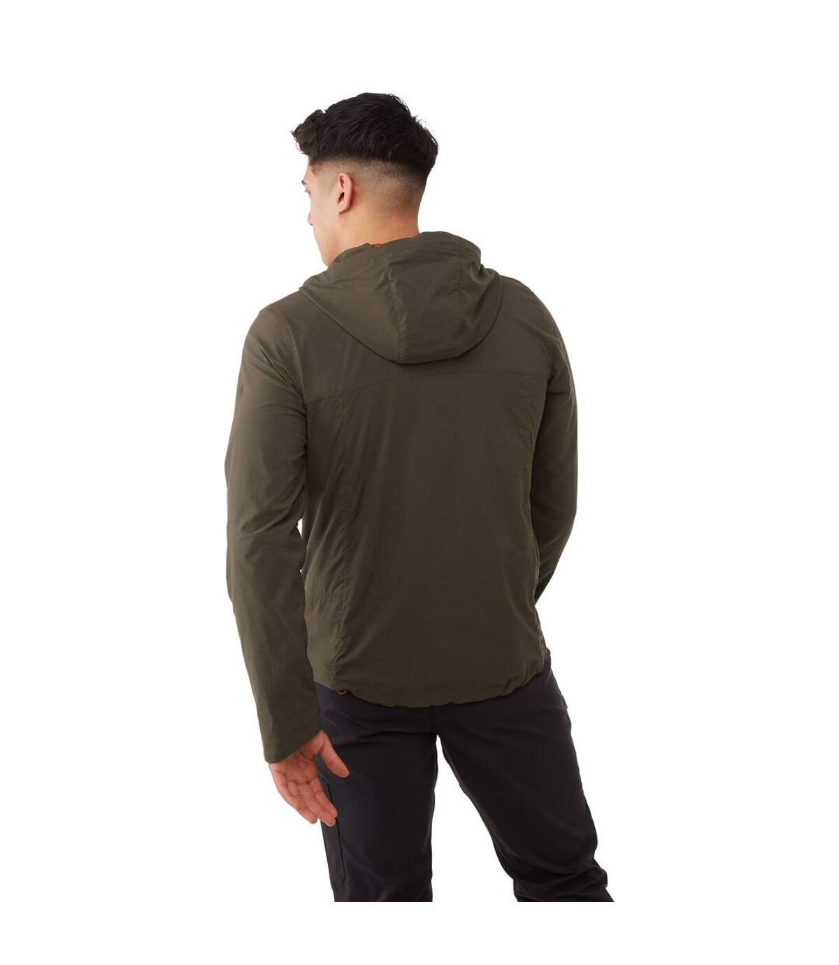 Craghoppers Mens NosiLife Vitor Jacket (Woodland Green)