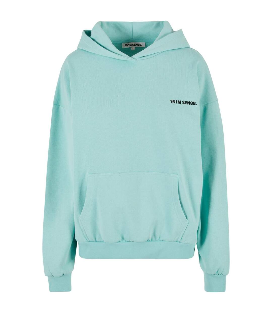 Sweat À Capuche Essential Femme Lac Calme 9N1M SENSE-1