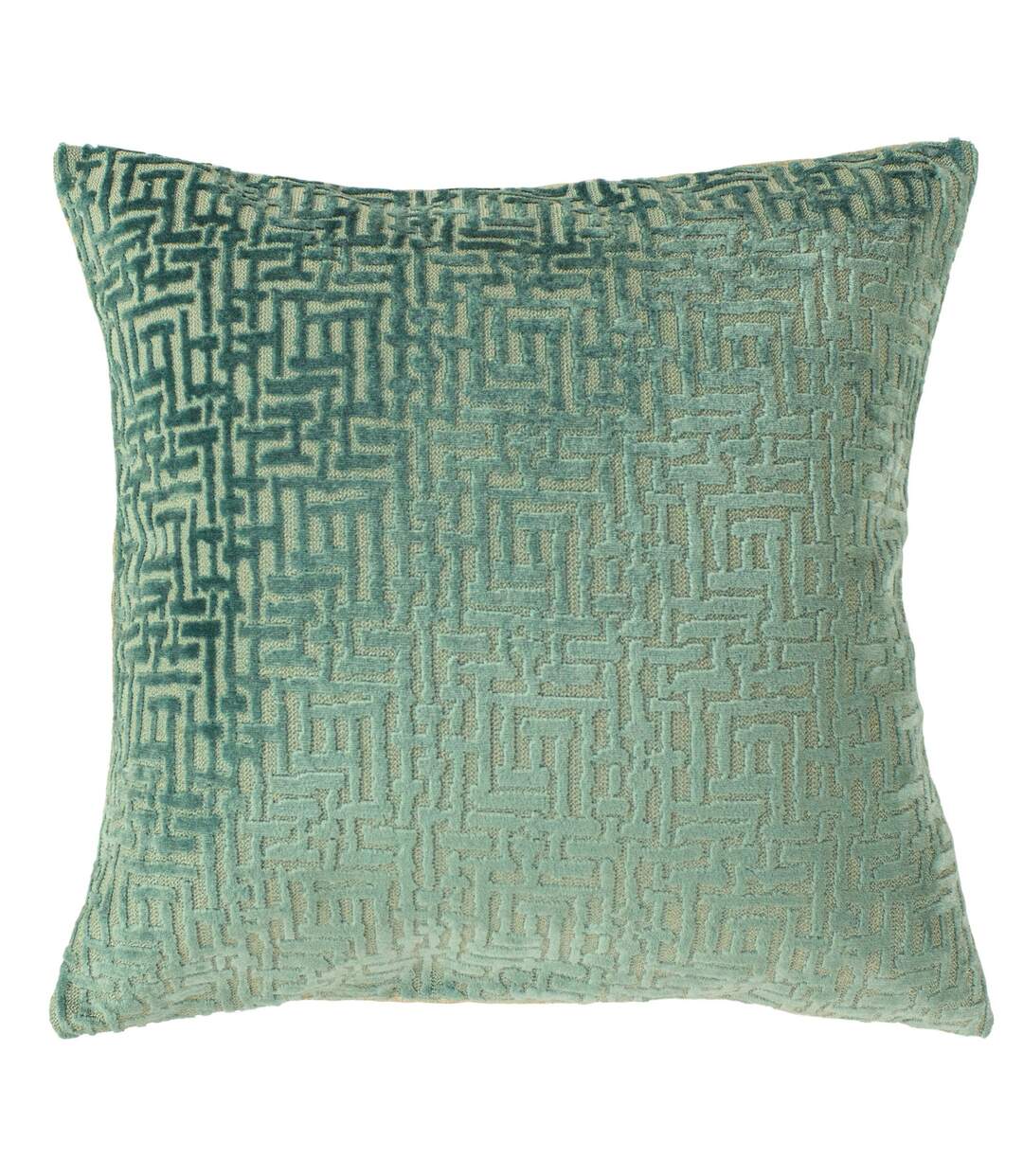 Paoletti Delphi Cushion Cover (Teal) - UTRV1822