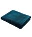 Drap de Bain Tendresse 90x150cm Bleu Indigo-1