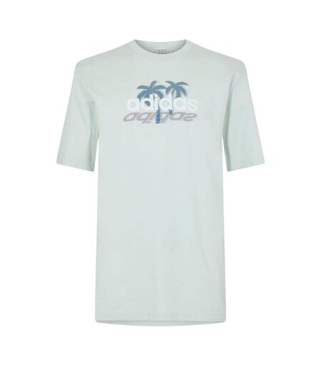 T-shirt Homme Sauge Adidas