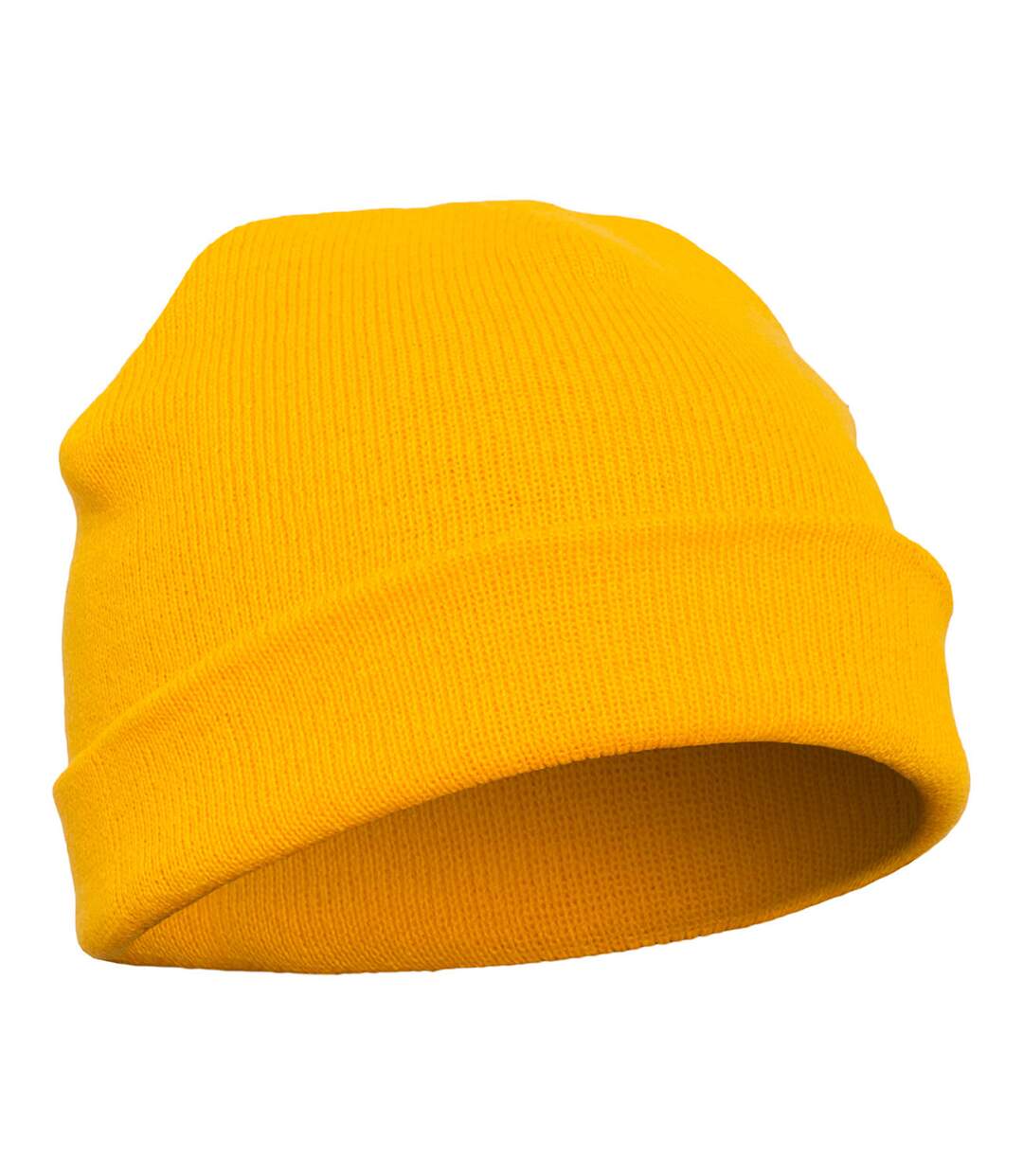 Bonnet Jaune Or Flexfit-2
