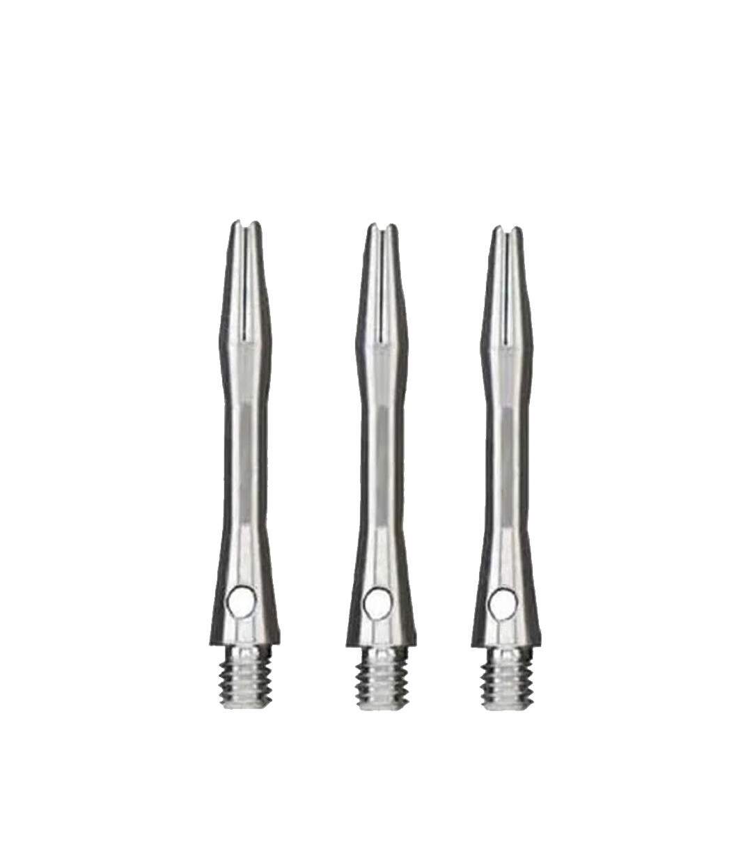 Shafts aluminium argent simplex 35mm (3) bull's-1