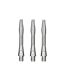 Shafts aluminium argent simplex 35mm (3) bull's-1