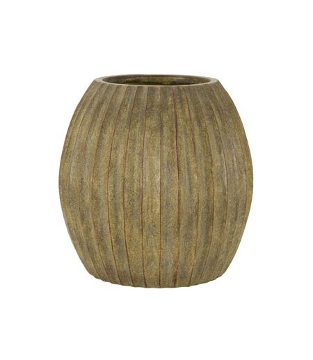 Cache-Pot Design Breeze 32cm Vert