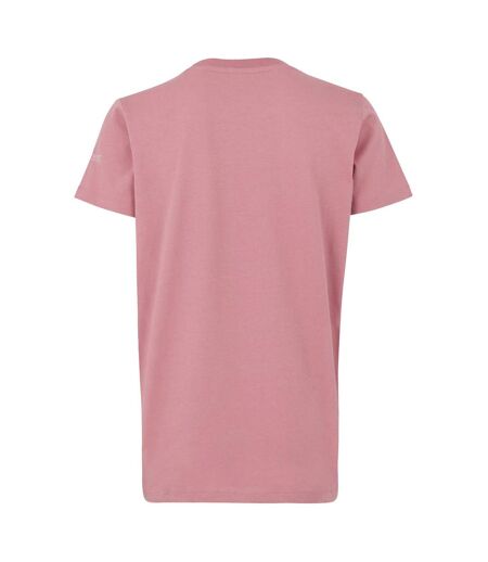 T-shirt Motif/style Rose Clair Filandra Vx Femme Vieux Rose Regatta
