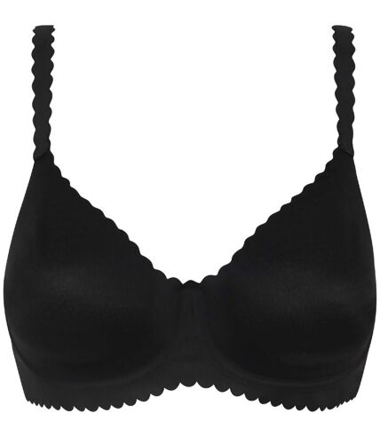 Soutien-gorge Emboîtant Avec Armatures Non Paddé Body Touch