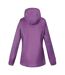 Womens/ladies pack it iii waterproof jacket sunset purple Regatta