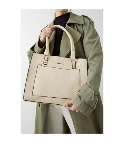 Sac à main tori femme taille unique écru Dorothy Perkins