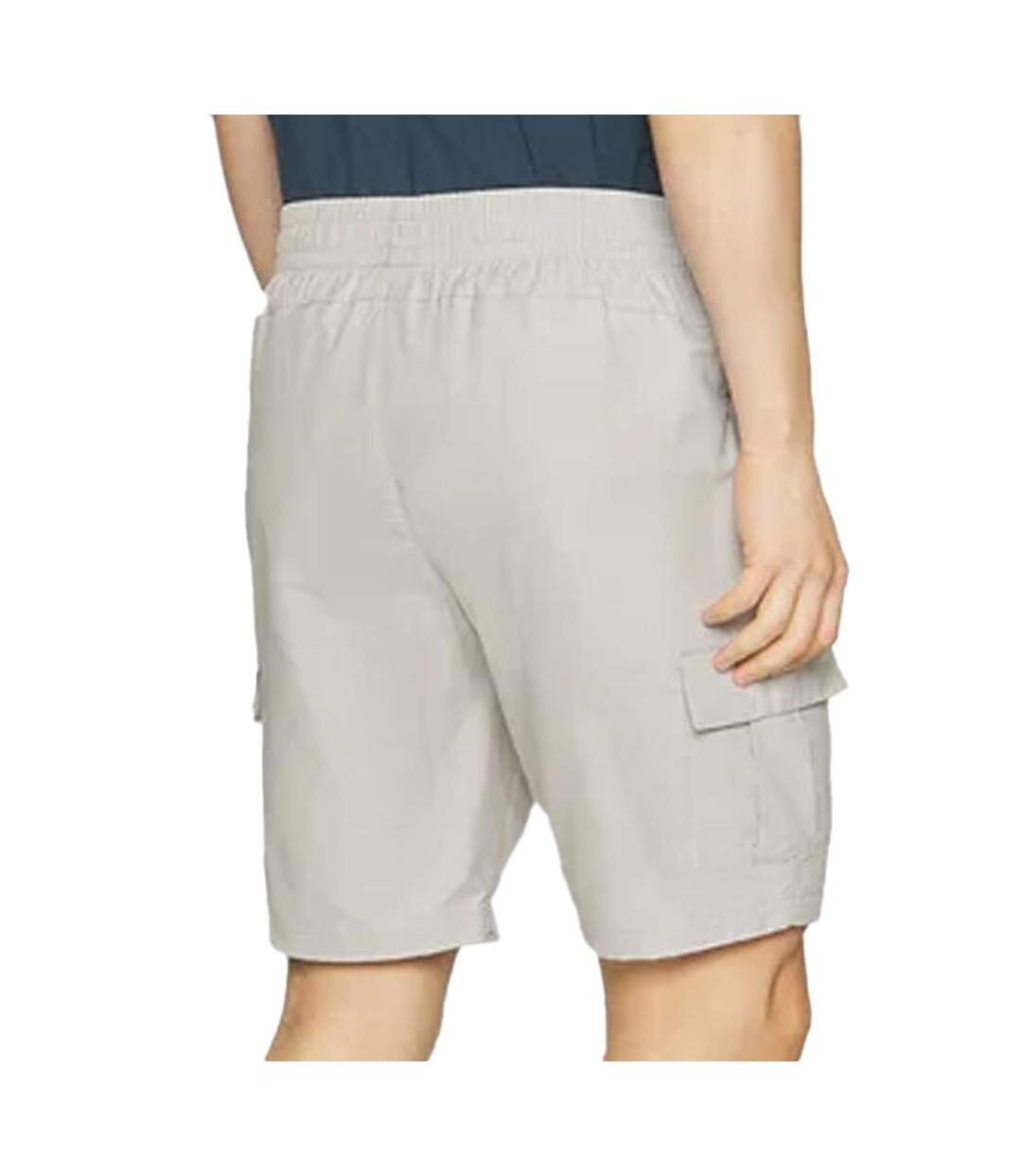 Short Gris Homme Ellesse Caprera Cargo - L