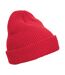 Bonnet Coupe Longue Adulte Rouge Flexfit-1