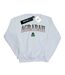 Disney - Sweat ALADDIN AGRABAH COLLEGIATE - Femme (Blanc) - UTBI14075-1
