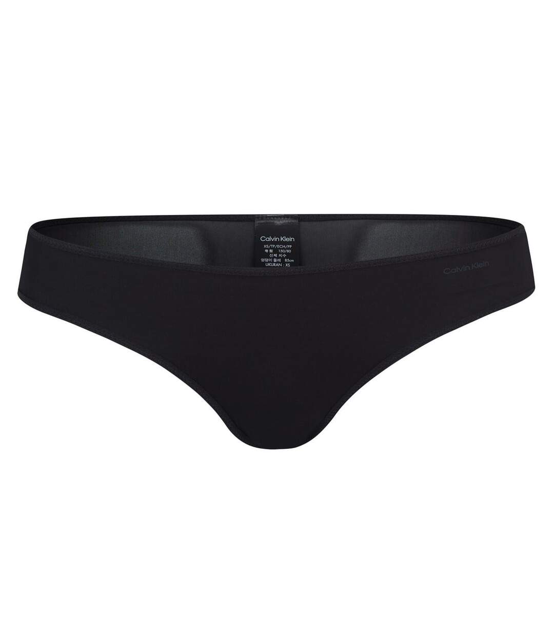 Bas De Maillot De Bain Femme Noir Calvin Klein-2